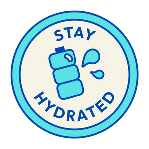 Grab Your Water Bottle! It's National Hydration Month